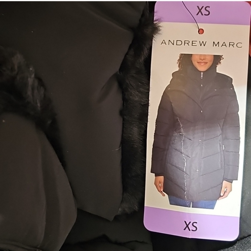 Andrew Marc Ladies' Walker Jacket, NWT - Picture 7 of 7